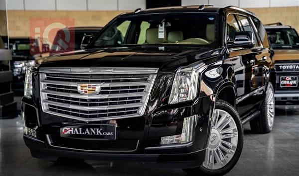 Cadillac Escalade 2018 for sale in Iraq - Duhok
